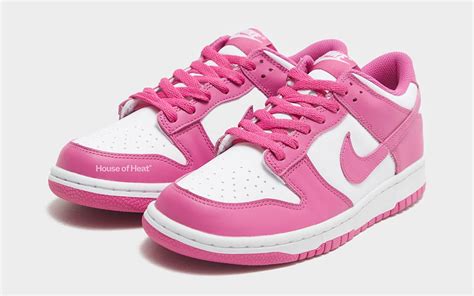 nike dunks candy pink|Nike dunk low candy pink.